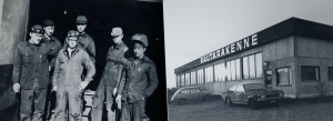 Rautarakanne Leivo - Historia
